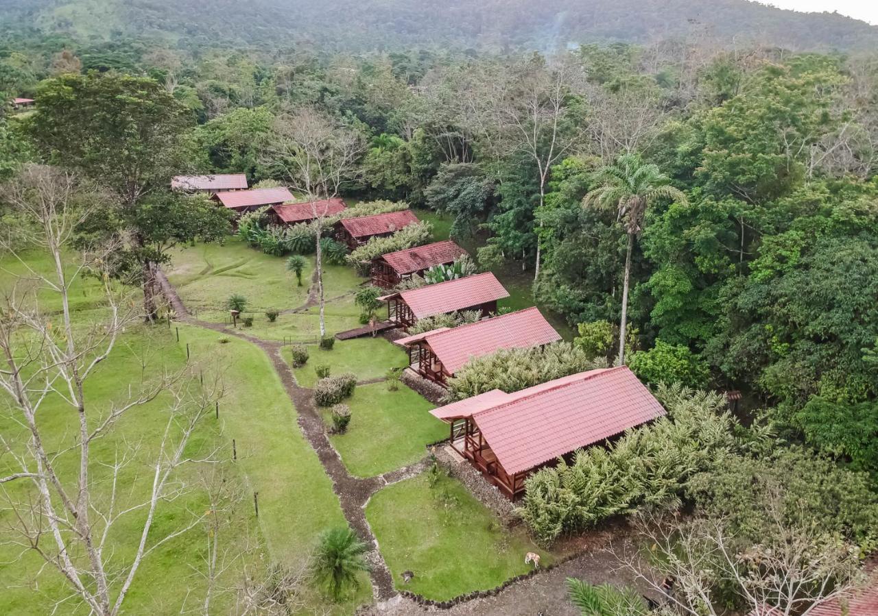 La Anita Rain Forest Colonia Dos Ríos Kültér fotó