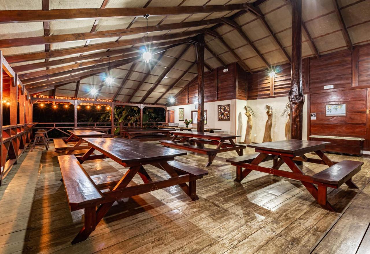 La Anita Rain Forest Colonia Dos Ríos Kültér fotó