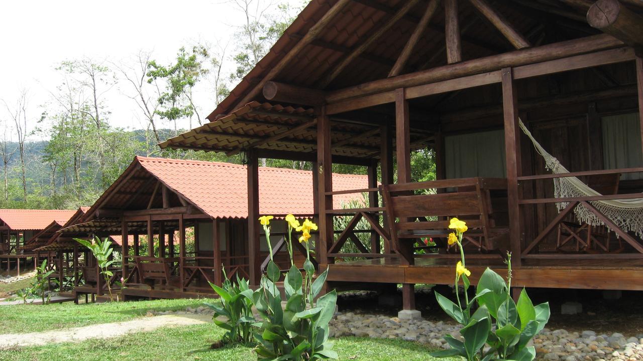 La Anita Rain Forest Colonia Dos Ríos Kültér fotó
