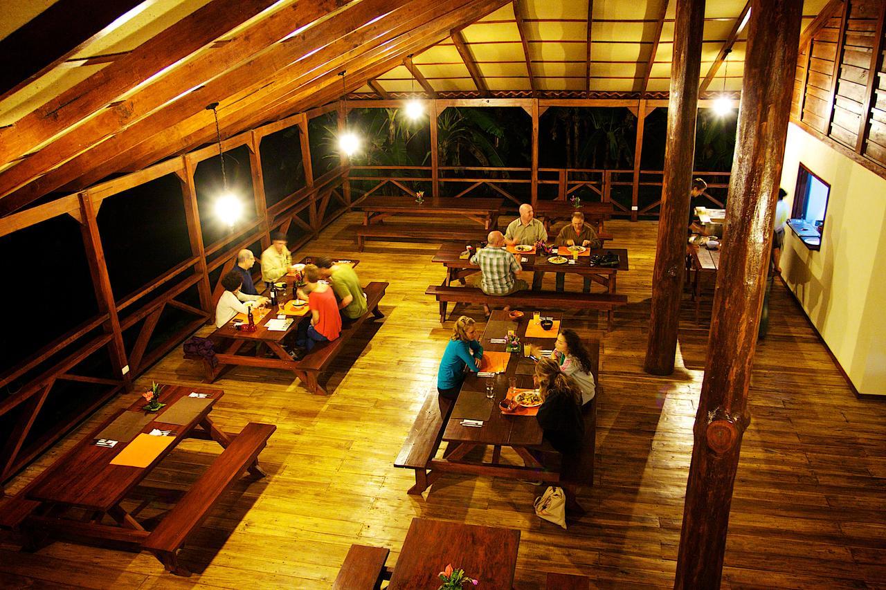 La Anita Rain Forest Colonia Dos Ríos Kültér fotó